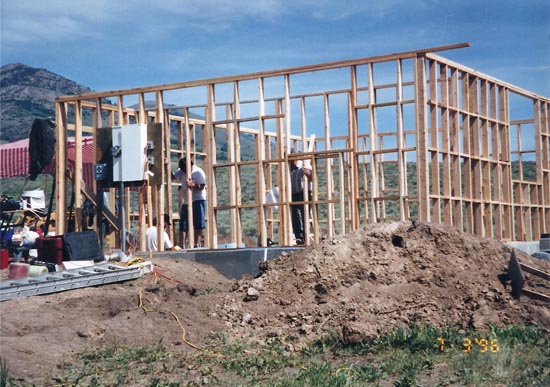 1996 Burnett Family Reunion at the Summit in Malad, ID